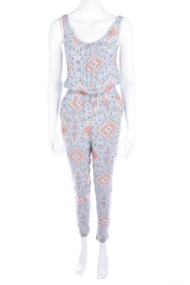 VERO MODA Jumpsuit Gummizug S Blau-Töne - Bild 1 von 4