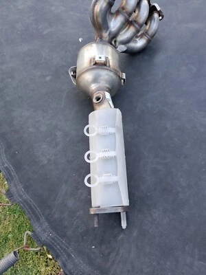 Ford fiesta 1.4 auto catalytic converter AV21-5G232-HA - Image 1 of 4