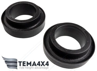 Kit de elevación separadores de bobina trasera Tema4x4 20 mm para Mitsubishi OUTLANDER DELICA Foto 1 de 4