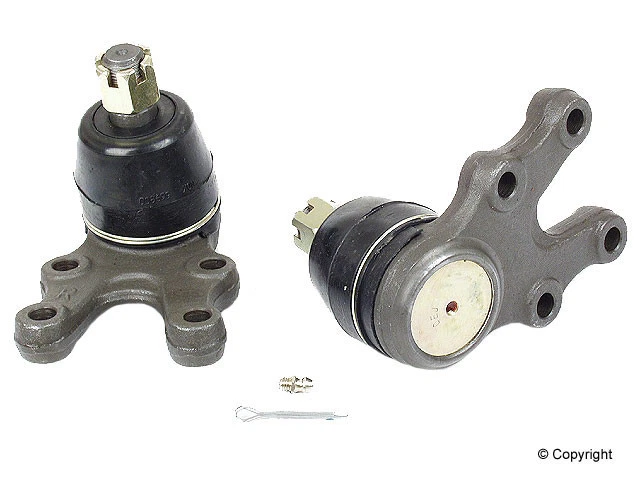 DATSUN 620 & 720 JUNTA ESFÉRICA DE SUSPENSÃO DIANTEIRA INFERIOR ESQUERDA Beck Arnely 101-2558 - Imagem 1 de 1