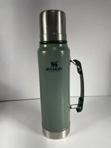 Stanley Classic Stainless Steel 1.1qt Thermos - Green  Mint - Picture 1 of 12