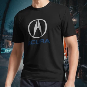 NEW! Acura Logo Long Sleeve T-Shirt Funny Size S to 5XL - Picture 1 of 6