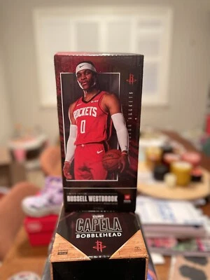 Russell Westbrook Bobblehead Nuevo Edición Limitada Foto 1 de 3