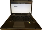 Disque dur HP ProBook 6475B 14" AMD A4 4300M 2,5 GHz 4 Go de RAM 320 Go. Pas de