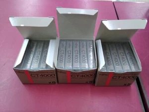 Set 15 nastri audio digitali Data Casette 8G 4G DAT DT CT-4000 Fujitsu NUOVI - Foto 1 di 5