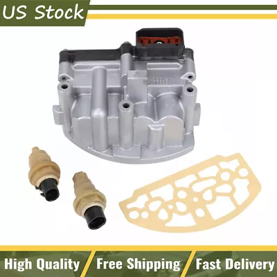 A604 Transmission Shift Control Solenoid Block Pack Sensor For Dodge Stratus Foto 1 de 4
