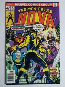 Nova (1976) #6 - Very Good  - Picture 1 of 2