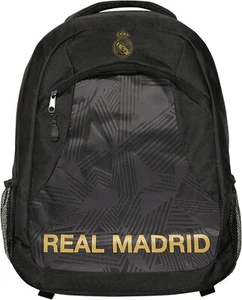 Real Madrid Large Backpack – Officially Licensed Premium Real Madrid Team 03 - Picture 1 of 2