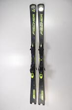 FISCHER RC4 SC Premium-Ski Länge 165cm (1,65m) inkl. Bindung! #341