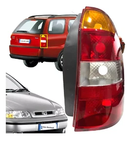 FARO FANALE POSTERIORE PER FIAT PALIO SW WEEKEND DA 2002 DX STOP GRUPPO OTTICO - Imagen 1 de 4