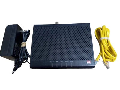 Zoom 5341J Series 1094 DOCSIS 3.0 Cable Modem - Image 1 of 4