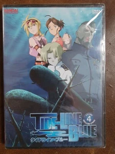 Tide-Line Blue - Vol. 4 (DVD, 2007) - Picture 1 of 6