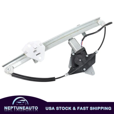 Front Left Power Window Regulator for 1995-00 Ford Contour Mystique swap 741-807 Foto 1 de 4