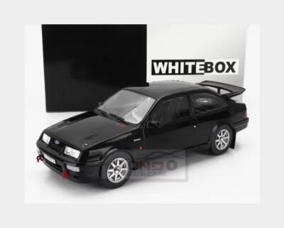 Ford Sierra Rs Cosworth 1987 WB124212 MMC caja blanca 1:24 Foto 1 de 2