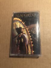Stick It to Ya [Bonus Tracks] ] by Slaughter (Cassette, Jun-2003) Pre-owned
