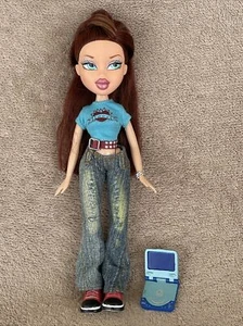 Bratz Doll Babysitter Lana From The 2 Pack Of Alicia & Lana Rare - Picture 1 of 9