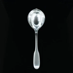 Evald Nielsen. No. 14. Silver Serving Spoon. 22,5 cm. - Picture 1 of 1