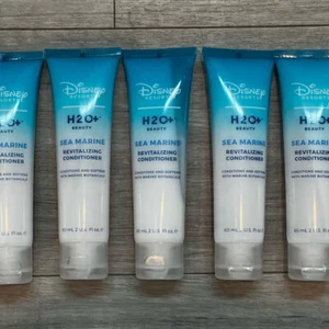 Disney Resorts H2O+ Sea Marine Revitalizing Conditoner QTY 5 - Picture 1 of 1