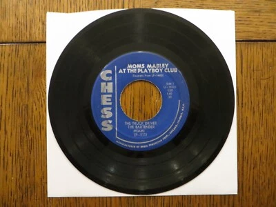 Moms Mabley At The Playboy Club - Chess EP-5131 7" EP VG Foto 1 de 2