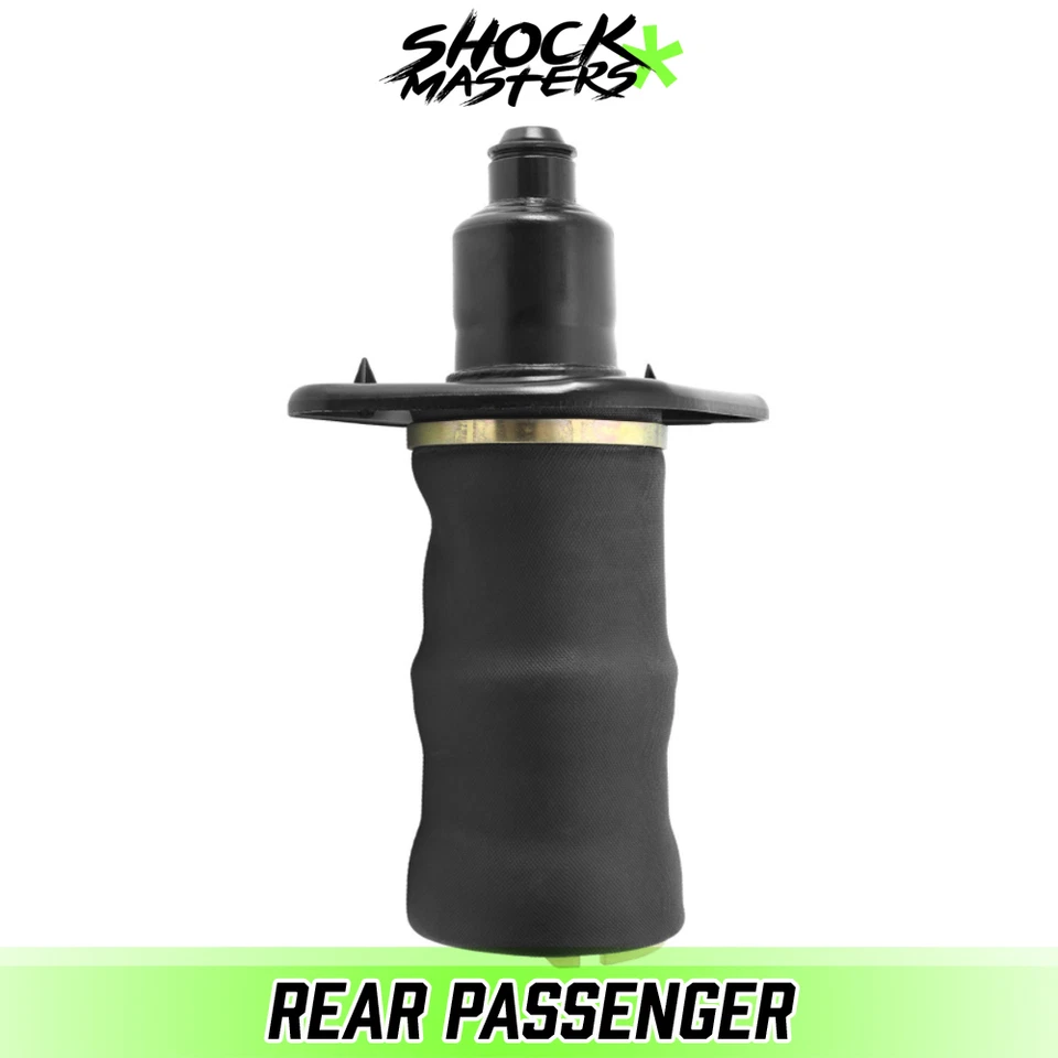 Rear Right Air Ride Suspension Air Spring for 2001-2005 Audi Allroad Quattro C5 Foto 1 de 1