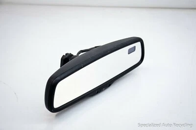 Espejo retrovisor interior interior Lexus Rx400h 2006 2007 2008 87810-0W130 Foto 1 de 4