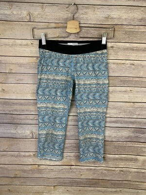 Leggings Soffe Niñas Grandes 12/14 Tiro Bajo Elásticos Ropa Activa Foto 1 de 4