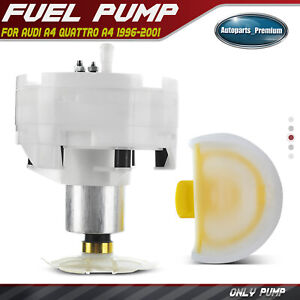 E8294M Gas Fuel Pump for Audi A4 Quattro 1996-2001 l4 1.8L V6 2.8L 8D0906089A