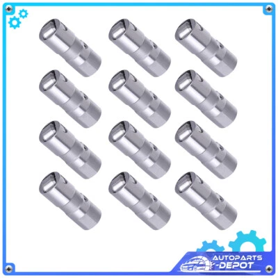 12PCS Lifters Set For Buick Chevrolet Oldsmobile Pontiac Saturn 93-11 - Image 1 of 4