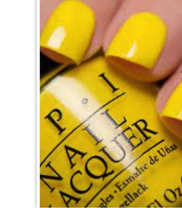 Esmalte de uñas OPI AVES EXÓTICAS NO TUITEAN 0,5 oz TAMAÑO COMPLETO Foto 1 de 1