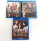 The Borgias: The Complete Series | Saison 1-3 (Blu Ray)
