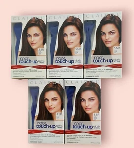 (Lot 2)  Nice'n Easy Root Touch-Up # 3.5R Darkest Auburn - Picture 1 of 5