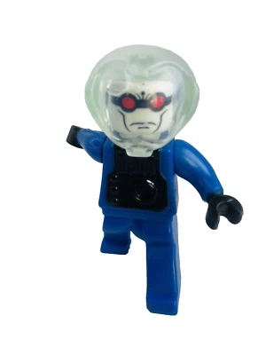 Mr Freeze Lego Marvel DC Super Friends Figura Juguete De Colección Kenner Mattel Foto 1 de 4
