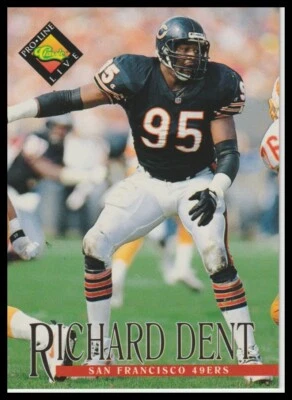 1994 Vinnie Clark Classic Pro Line Live Football #211 Jacksonville Jaguars - Image 1 of 2