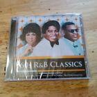 60S R&B Classics Audio Cd Various Artists Aretha Franklin Ray Charles New Sealed