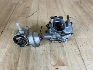 Distribuidor de encendido VW Escarabajo T1 + carburador Solex 113129023 113905205 - Imagen 1 de 11