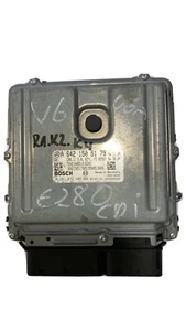 UNIDAD MÓDULO DE CONTROL DE MOTOR ECU A6421507677 MB FL W211 3.0 280 CDI A6421505179 - Imagen 1 de 4