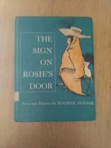 The Sign On Rosie's Door, Sendak, Maurice - Picture 1 of 6
