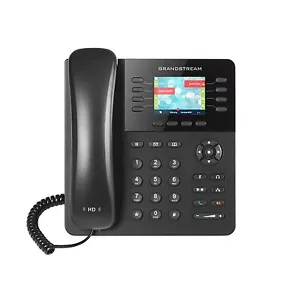 Grandstream GXP2135 NEW VoIP IP Telephone 8 Lines-On Screen BLF - FREE SHIPPING - Picture 1 of 3