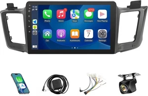 Android 11 Autoradio für Toyota RAV4 2013 bis 2018 CarPlay Android Auto GPS BT5.0 - Bild 1 von 7