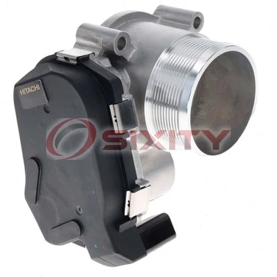 Cuerpo del acelerador de inyección de combustible Hitachi para Volkswagen Tiguan Limited gi 2017-2018 Foto 1 de 4