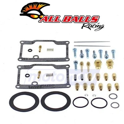 All Balls Carburetor Rebuild Kit for 1999-2003 Polaris 340 Touring - Fuel & xq - Image 1 of 4