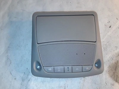 Consola techo delantero sin sistema de navegación compatible con 17 Nissan Pathfinder 9395 Foto 1 de 4