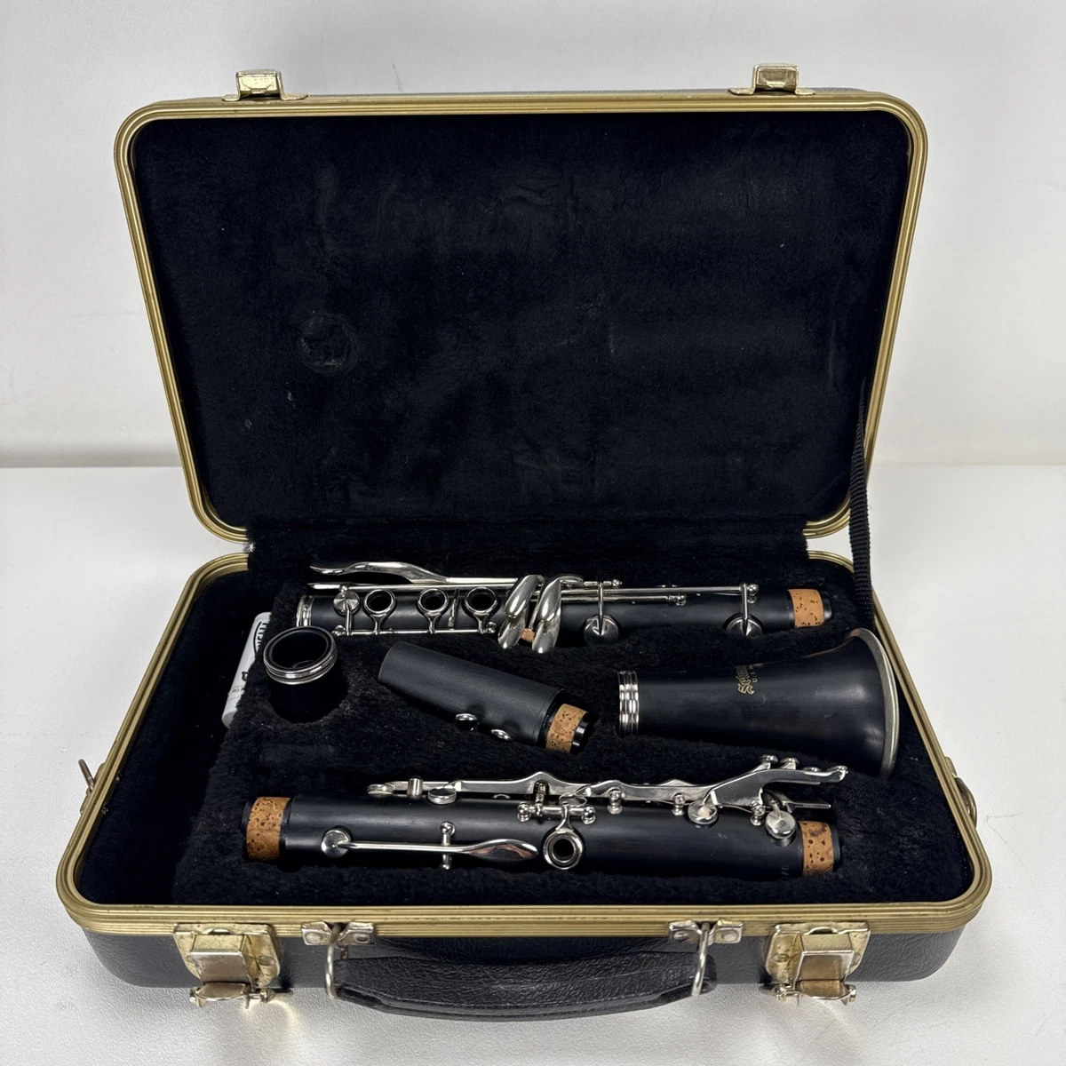 Selmer Cl 301 Clarinet for sale | eBay