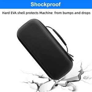 Carrying Case Bag Protector Film Cover for PS5 PlayStation Portal Remote Player - Picture 1 of 6