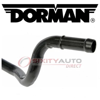 Dorman HVAC Heater Hose Assembly for 2007-2008 Saturn Aura 3.5L V6 Heating ru Foto 1 de 4