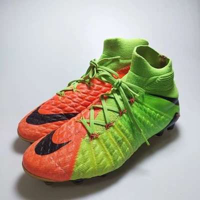 Nike Hypervenom Phantom 3 Elite DF FG 860643-308 Made In Bosnia US8 UK7 26CM - Image 1 of 4