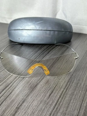 Gafas de sol Nike Linear Soft Shield, EV0190 002 Flash 125 Japón 501 con estuche Foto 1 de 4