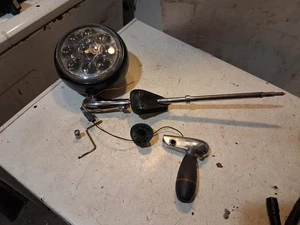 2011-19 ? LED FORD EXPLORER  POLICE INTERCEPTOR DRIVER UNITY S04 SPOTLIGHT Assy  - Picture 1 of 24