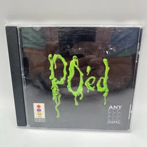 PO'ed Panasonic 3DO Very Good CIB TESTED - Picture 1 of 8