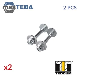 TED21026 CAMBER CORRECTION SCREW TEDGUM 2PCS FOR AUDI A8 D3,4E8 - Picture 1 of 5